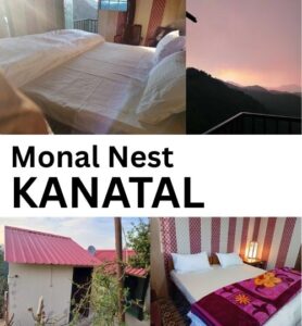 monal nest