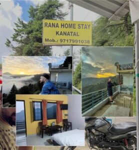 rana home stay